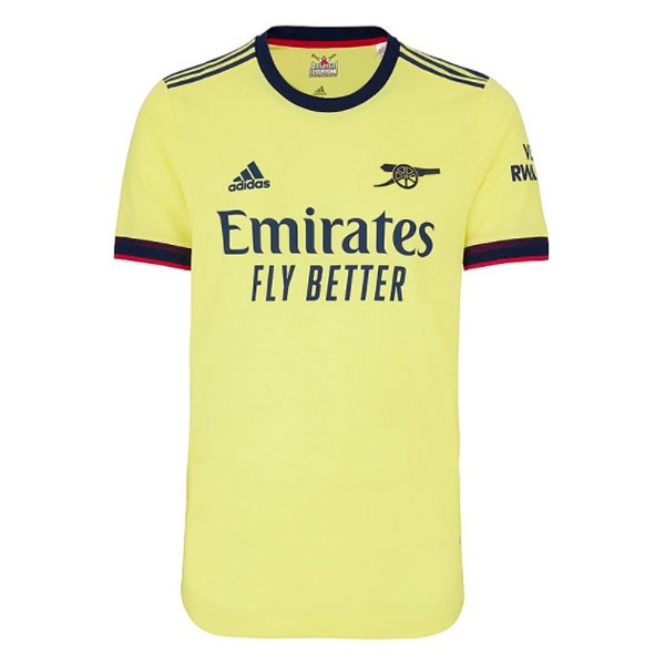 Camiseta Arsenal 2nd 2021-2022